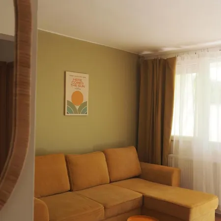 Flowbalaton Апартаменты Балатонсемеш