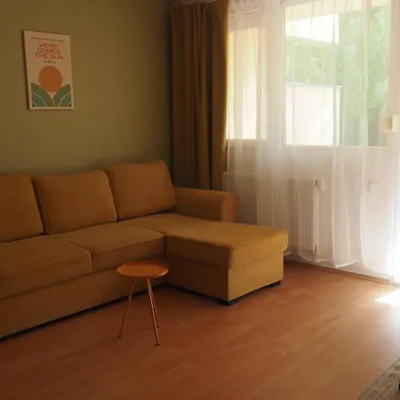 Flowbalaton Апартаменты *